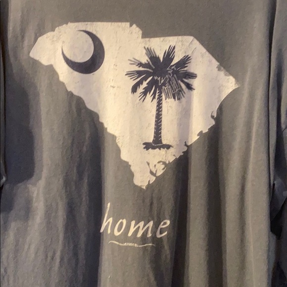 South Carolina Home LS shirt - Picture 2 of 6